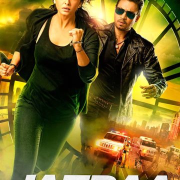 Jazbaa (2015) Bollywood Hindi Movie HD ESub