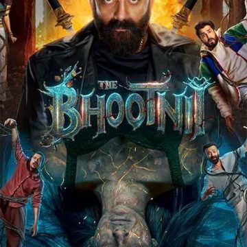 The Bhootnii (2025) Bollywood Hindi Movie HDRip